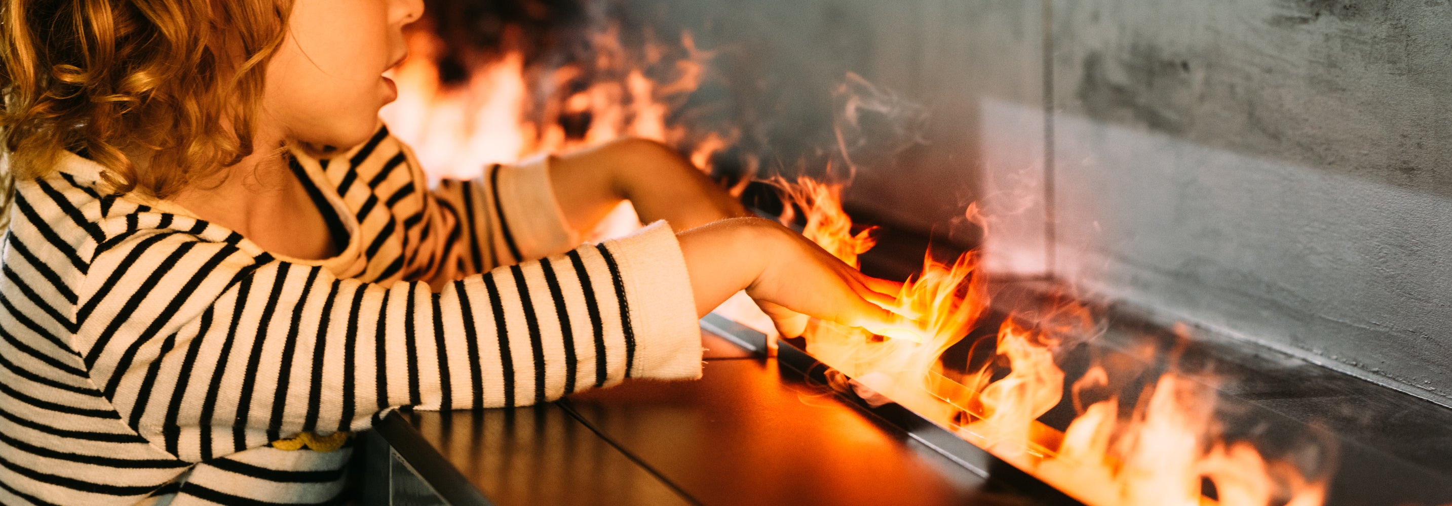 Wat zijn kindvriendelijke haarden?