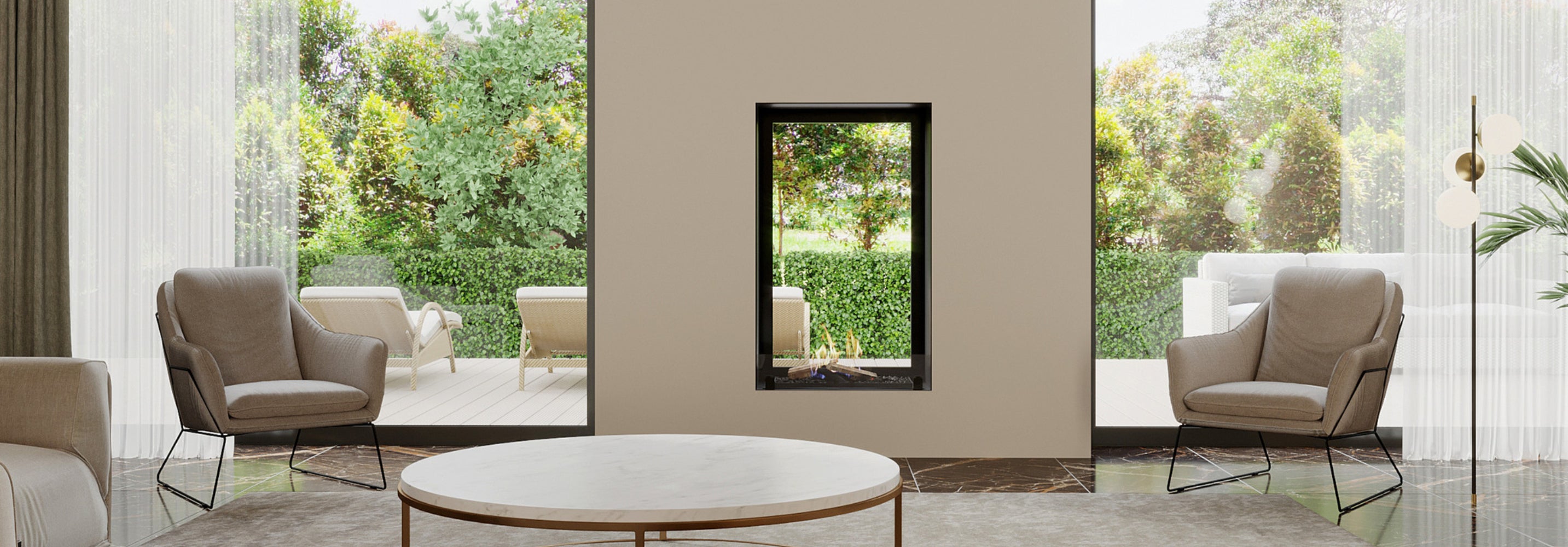 In de spotlight: verticale haarden