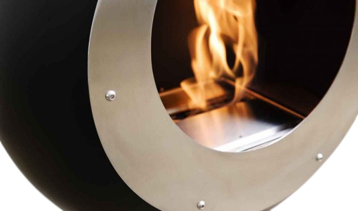 Milieuvriendelijk alternatief voor traditionele haarden