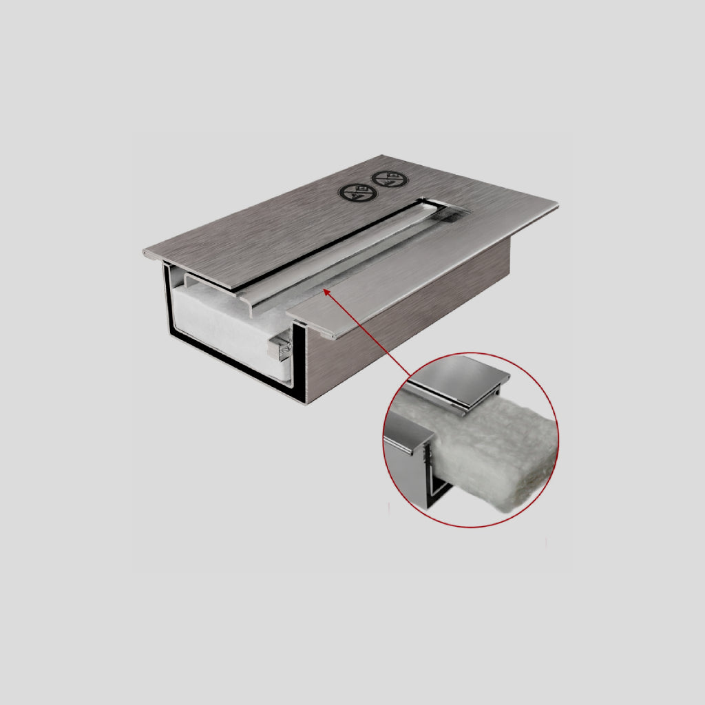 Veilig brandersysteem