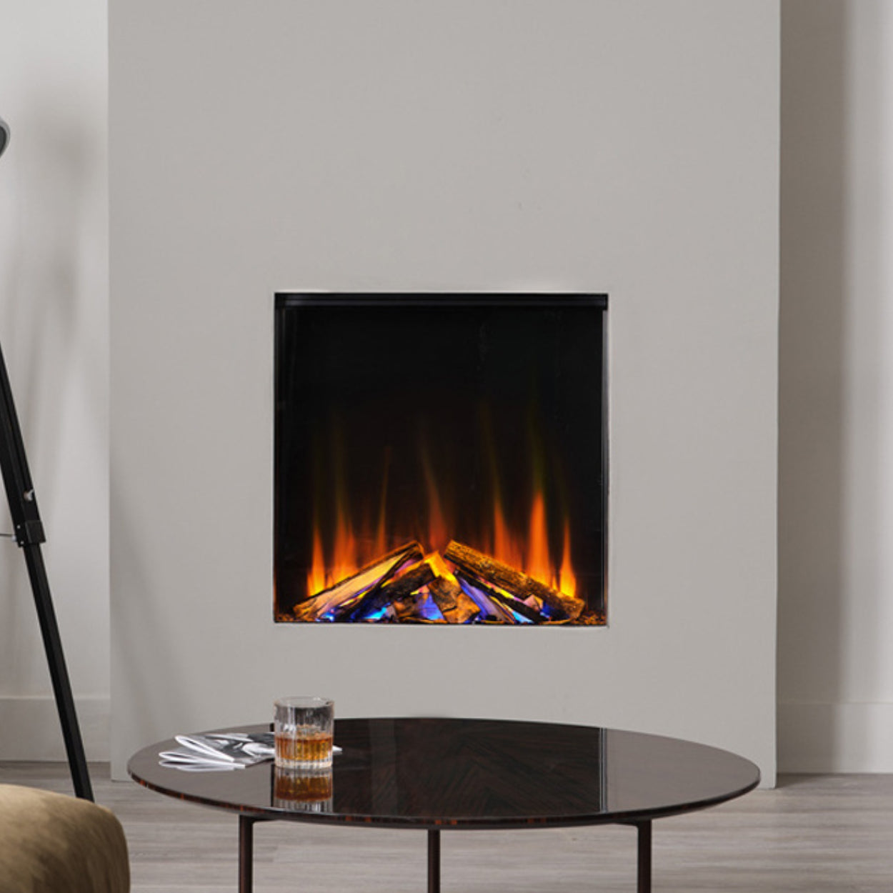 British_Fires_NewForest_Square_Elektrisch_Haard_inbouw_schouw