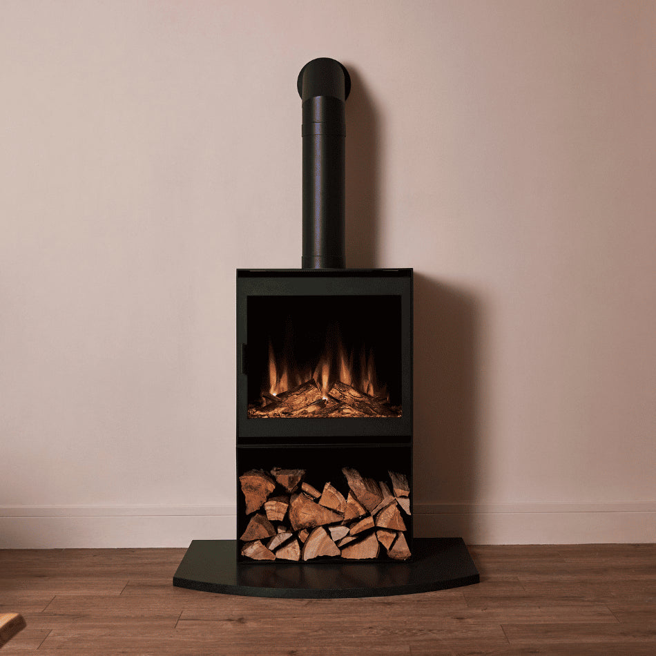Wilverley Cube Stove