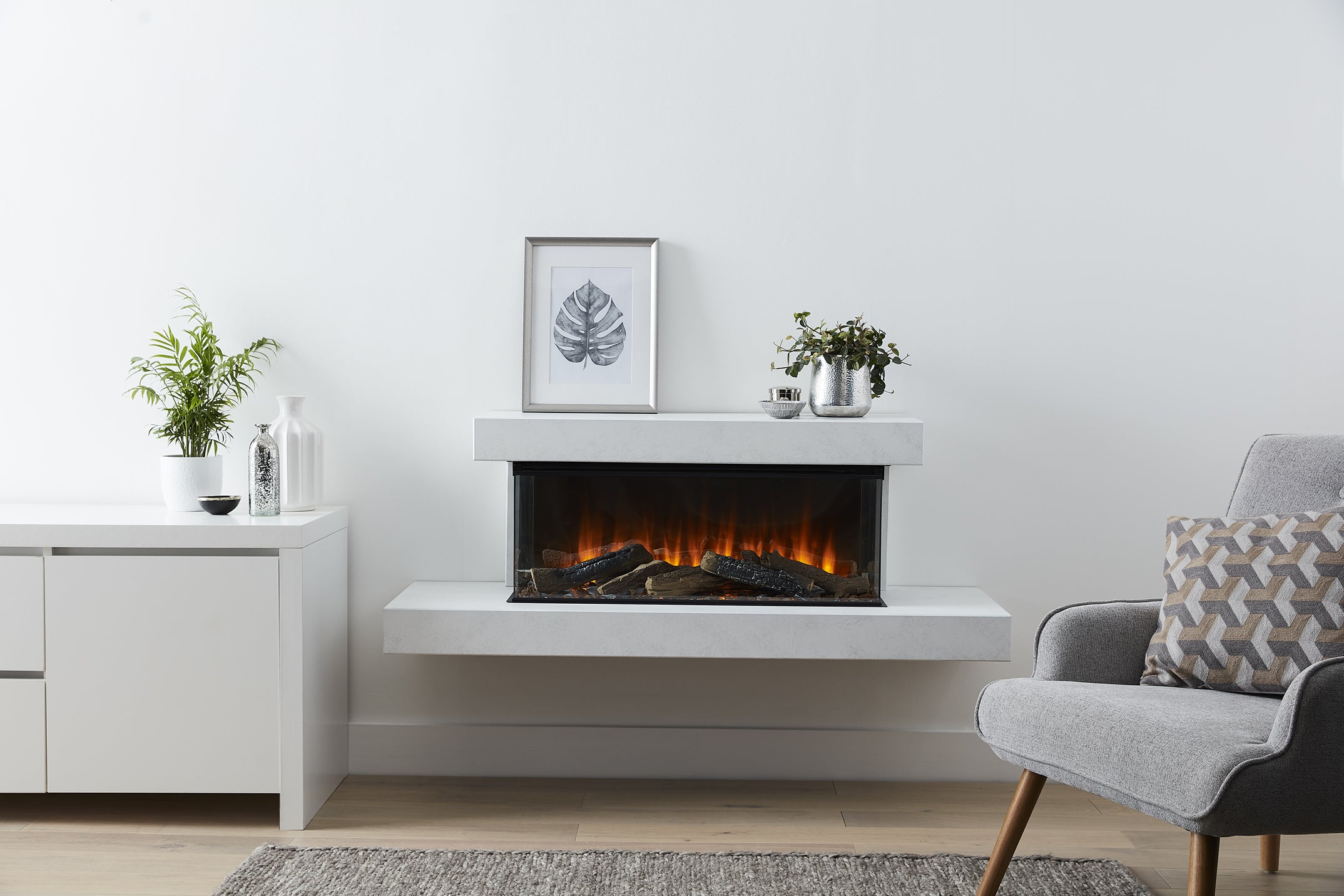 Winchester wit marmer