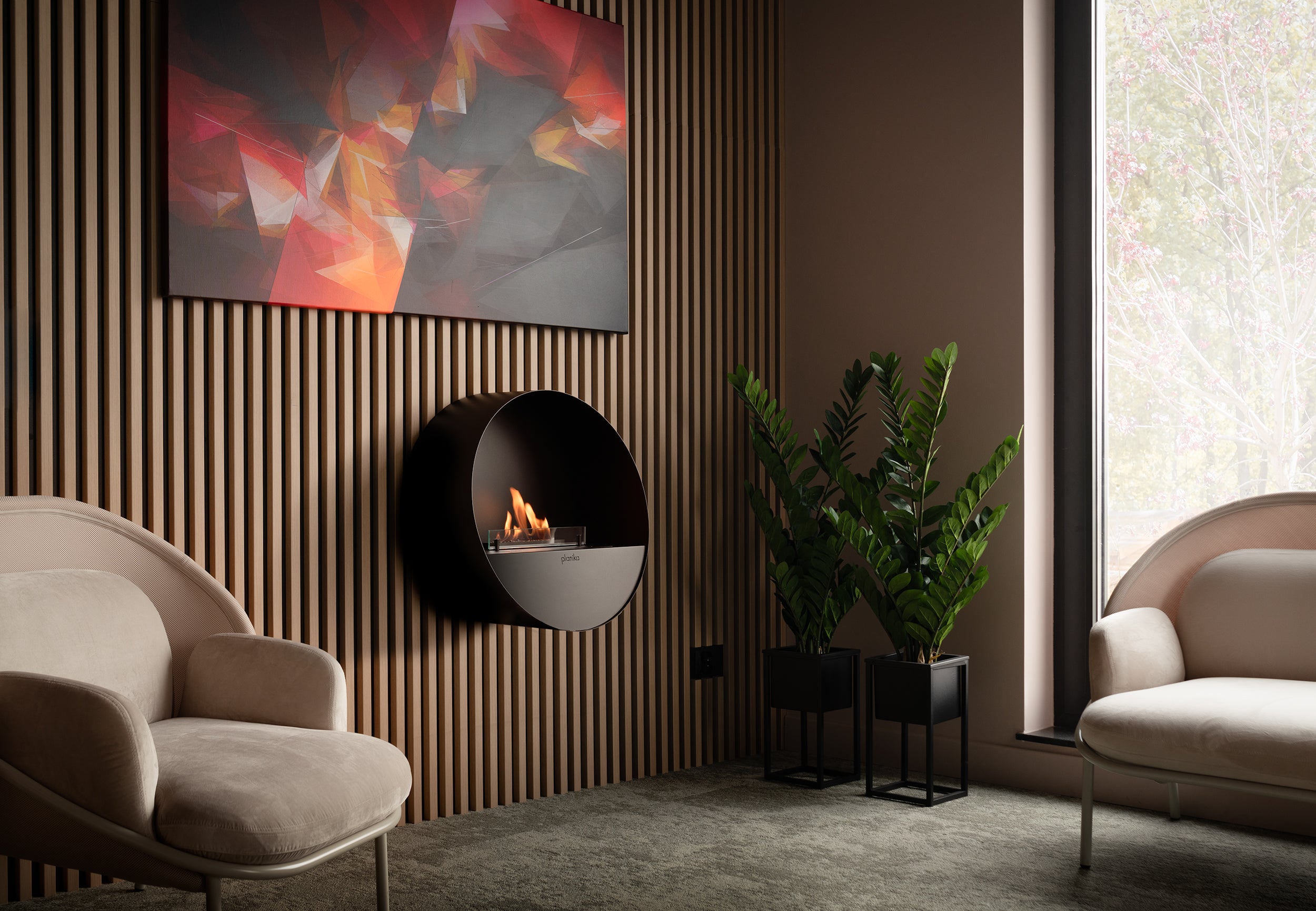 Eenvoudige installatie & slimme bediening