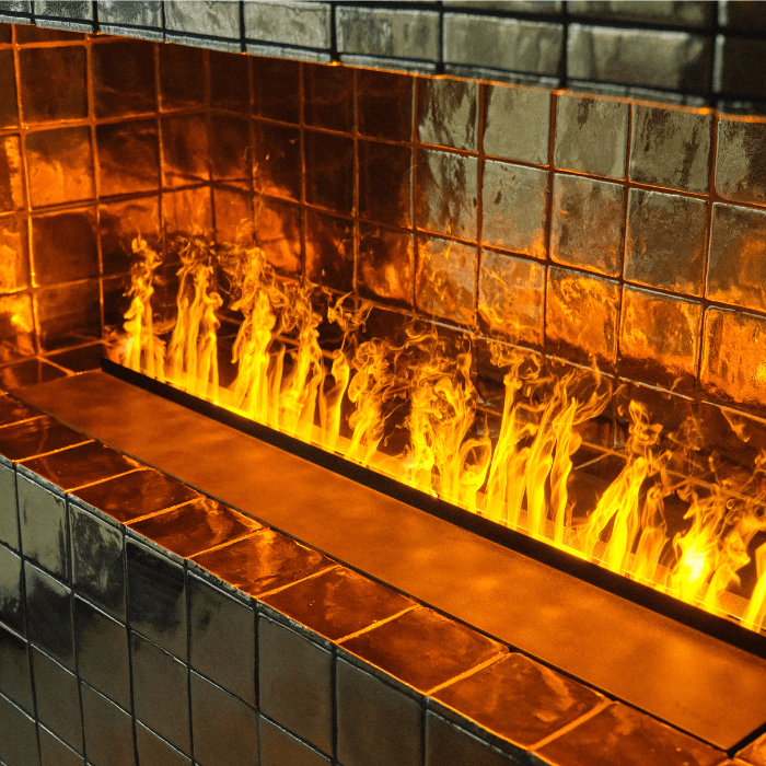 Continu automatisch waterniveau via waterleiding