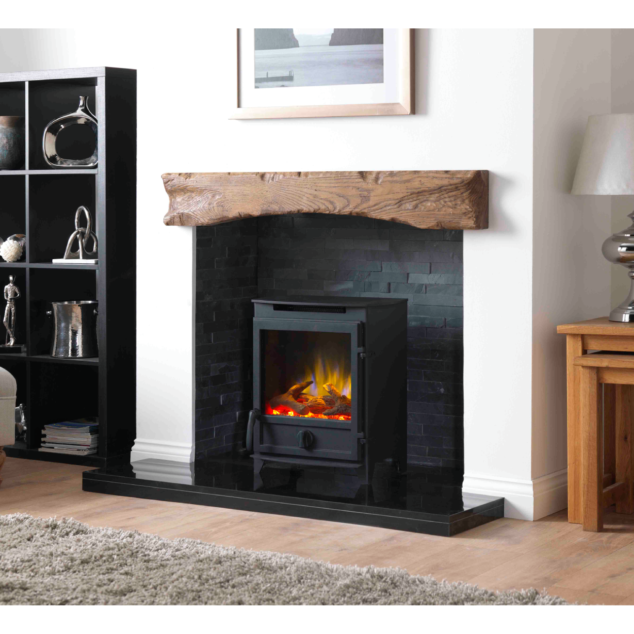 Klassiek design, moderne techniek