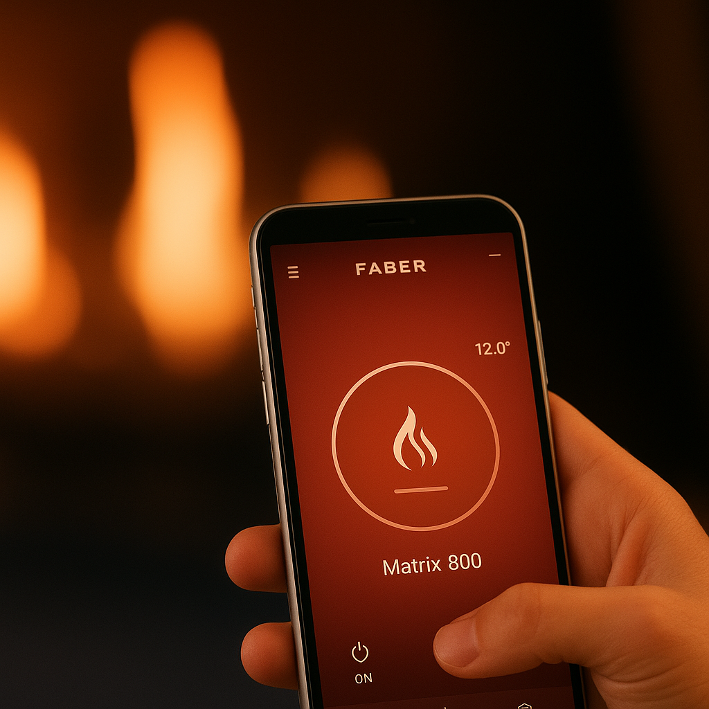 Slimme bediening in de palm van je hand!