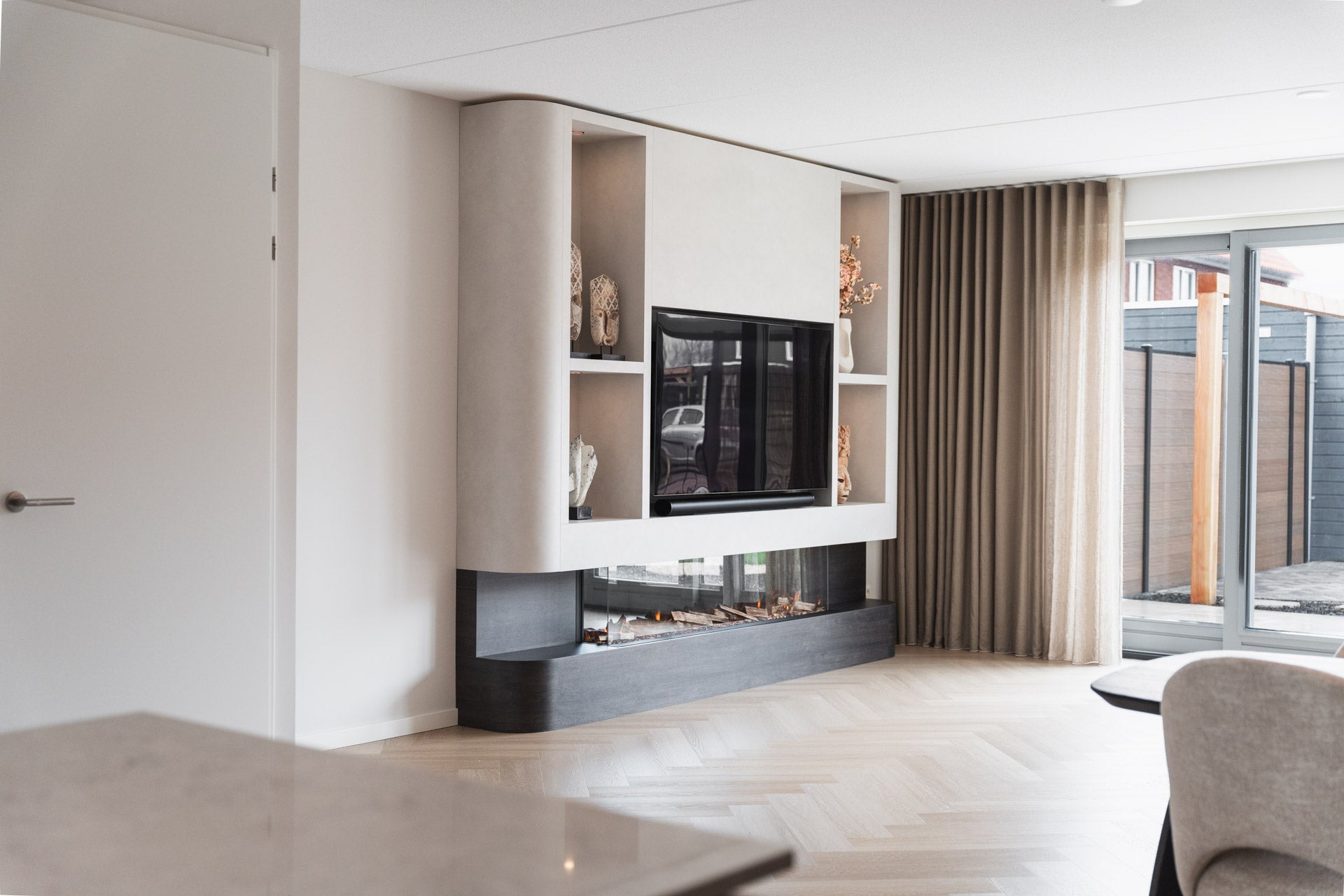 Project Assendelft - Luxe thuisbioscoop | Haardcenter