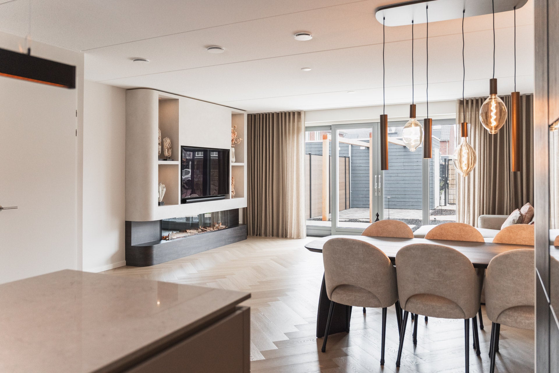 Project Assendelft - Luxe thuisbioscoop | Haardcenter