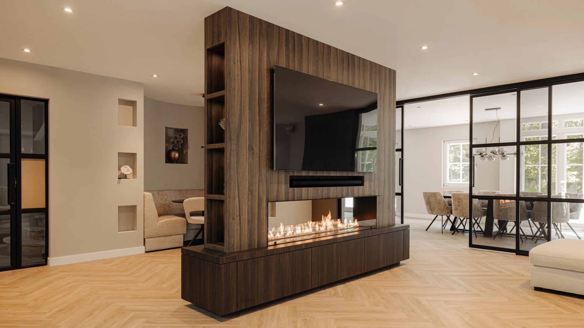 Schoon en nagenoeg geurloos