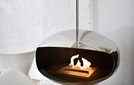 Cocoon_Fires-Aeris-Zwart_RVS_BIo-ethanol_Haard_Hanging_Plafondhaard