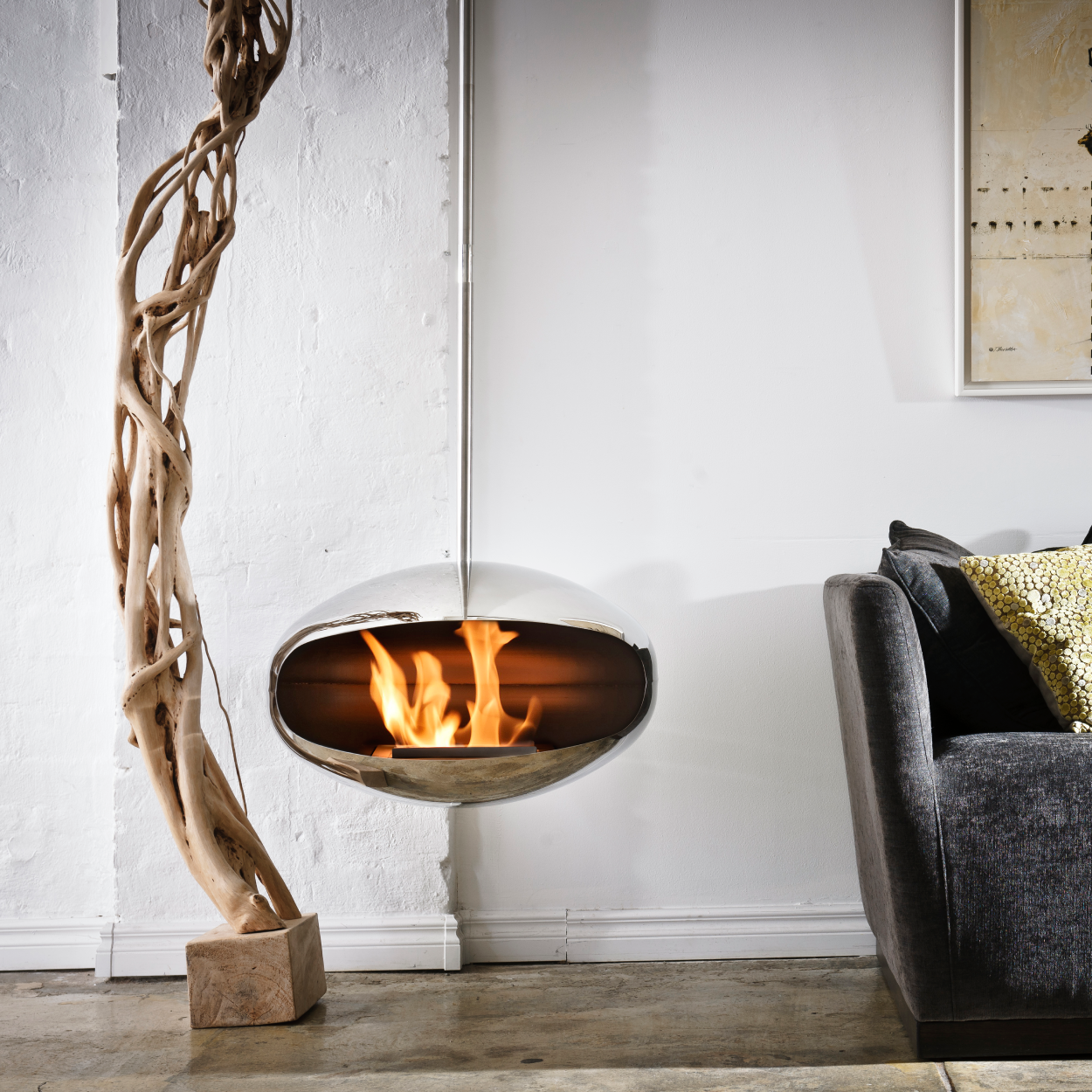 Ruimtebesparend design