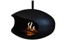 Cocoon_Fires-Aeris-Zwart_RVS_BIo-ethanol_Haard_Hanging_Plafondhaard