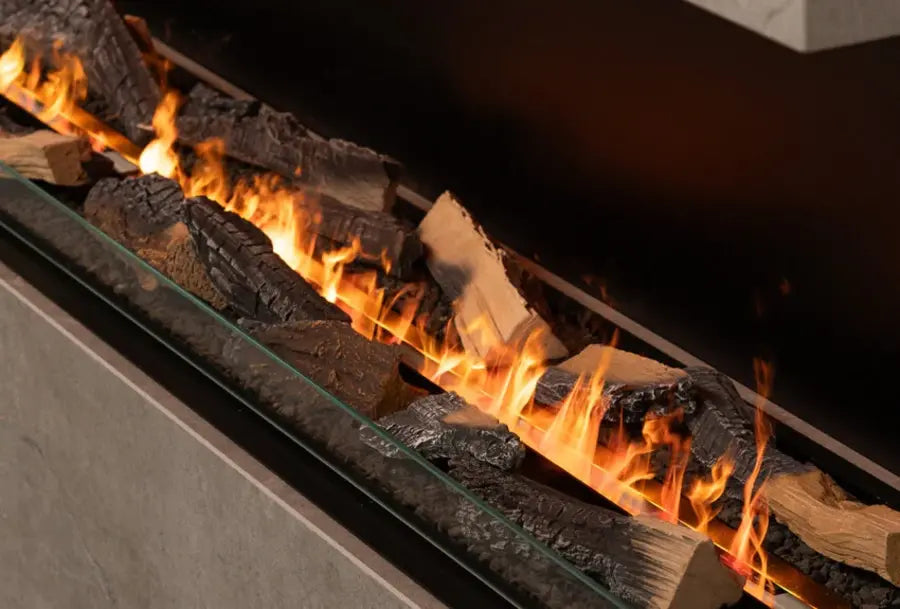 Waterdamphaarden inzet