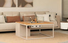 Cosi_Fires-Cosiloft100-Beige_Vrijstaand_Tafel_Buiten_haard_Gas