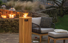 Cosi_Fires_Cosiscoop_Rond_Vuurpilaar_gashaard_Buiten_Gas_Sfeervol_Teak