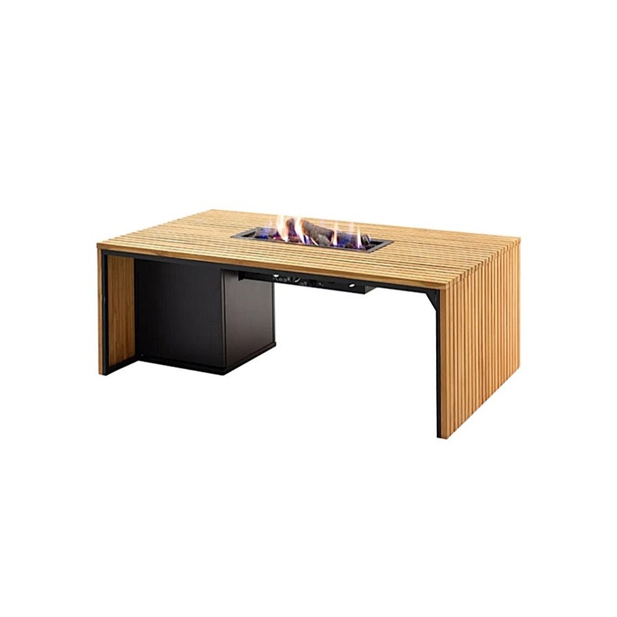 Cosi_Fires_Cosibridge_Teak_Gashaard_Salontafel_buitenhaard_sfeer