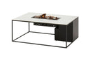 Cosi_Fires_Cosiloft-120_Marmer_Wit_Zwart_Grijs_Salontafel_Buiten_haard_Gas