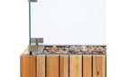 Cosi_Fires_Cosipillar_Square_Teak-Buitenhaard_Vuurpilaar_gas_Stijlvol_Sfeer