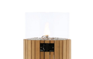 Cosi_Fires_Cosiscoop_Rond_Vuurpilaar_gashaard_Buiten_Gas_Sfeervol_Teak