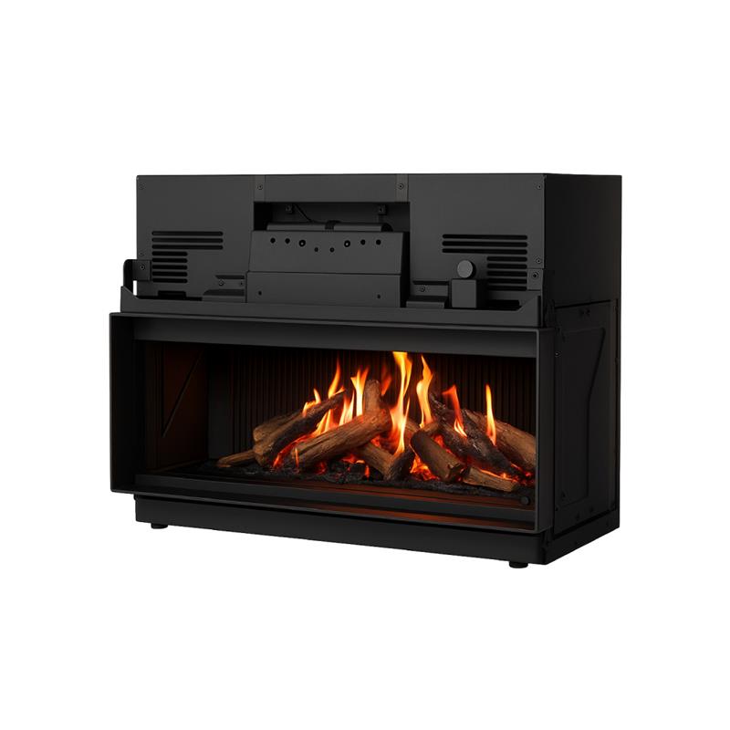 Dru_Virtuo_Evolve_Hologram_haard_Elektrisch_Nieuw_inbouw_LCD_Haarvuur_Vlammen_Realistisch