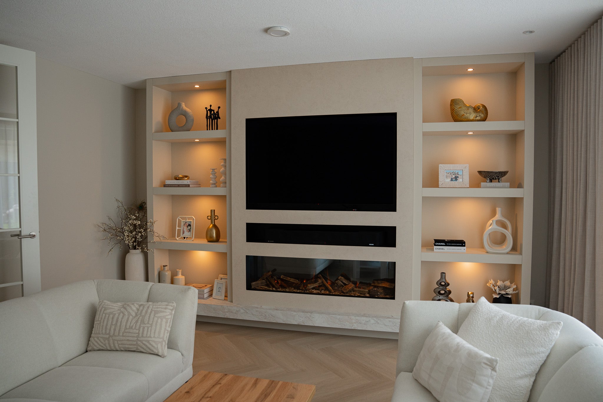 Alle haardmeubels op maat