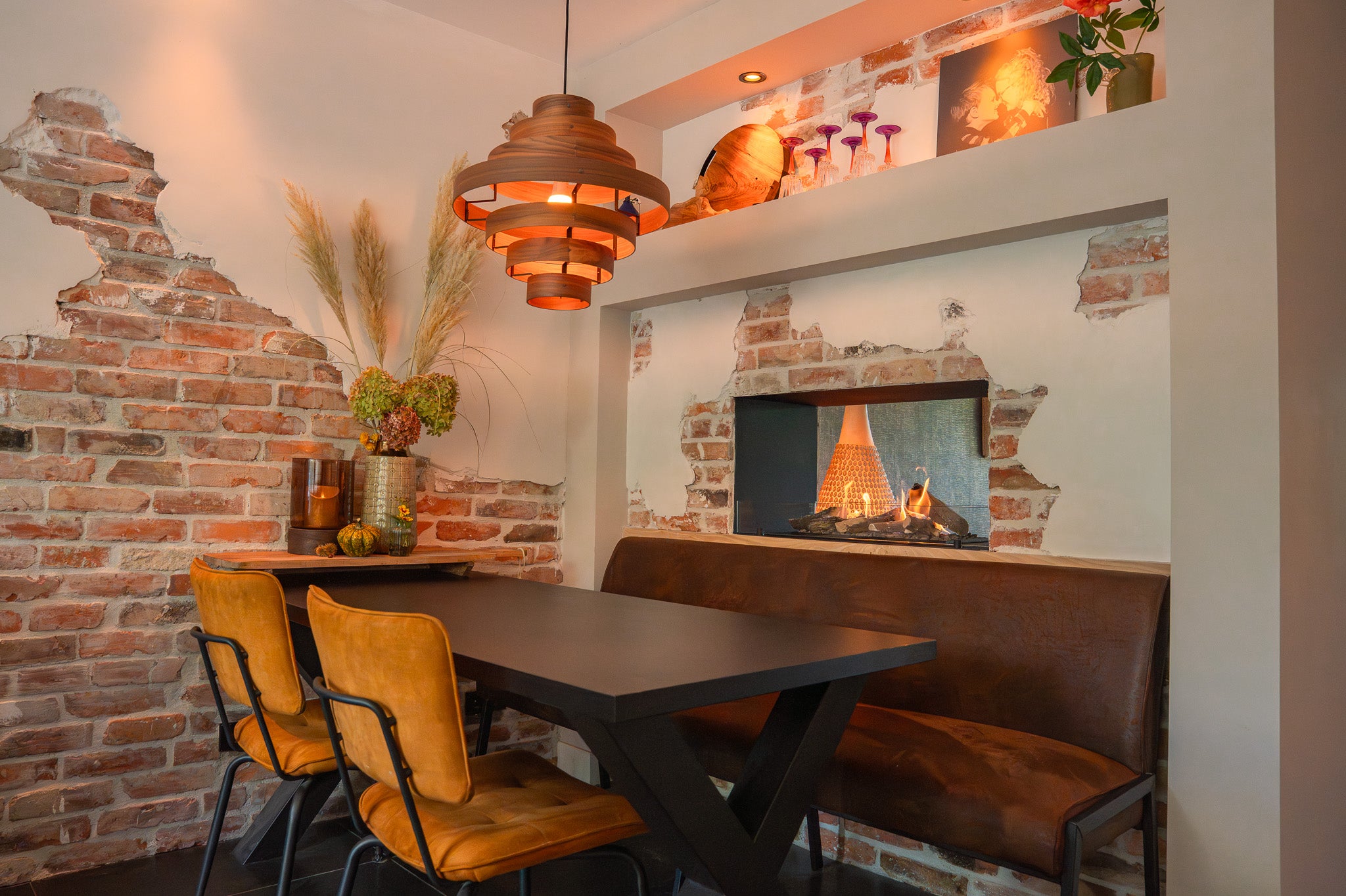 De perfecte roomdivider