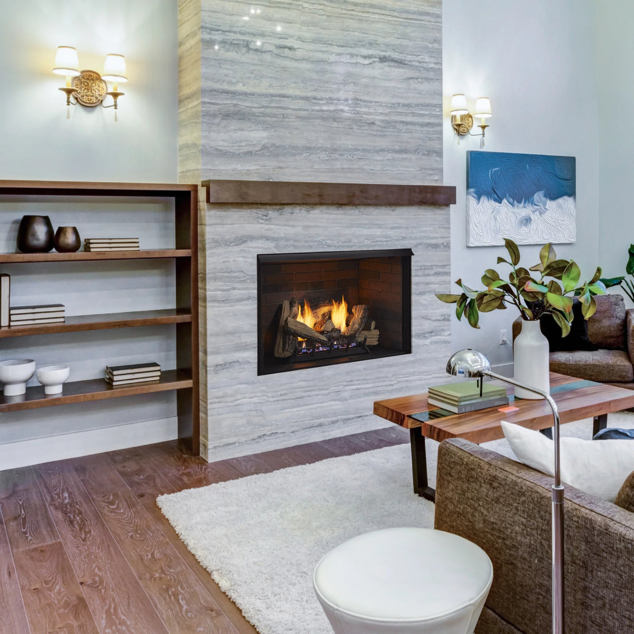 Flexibele installatie en modern design