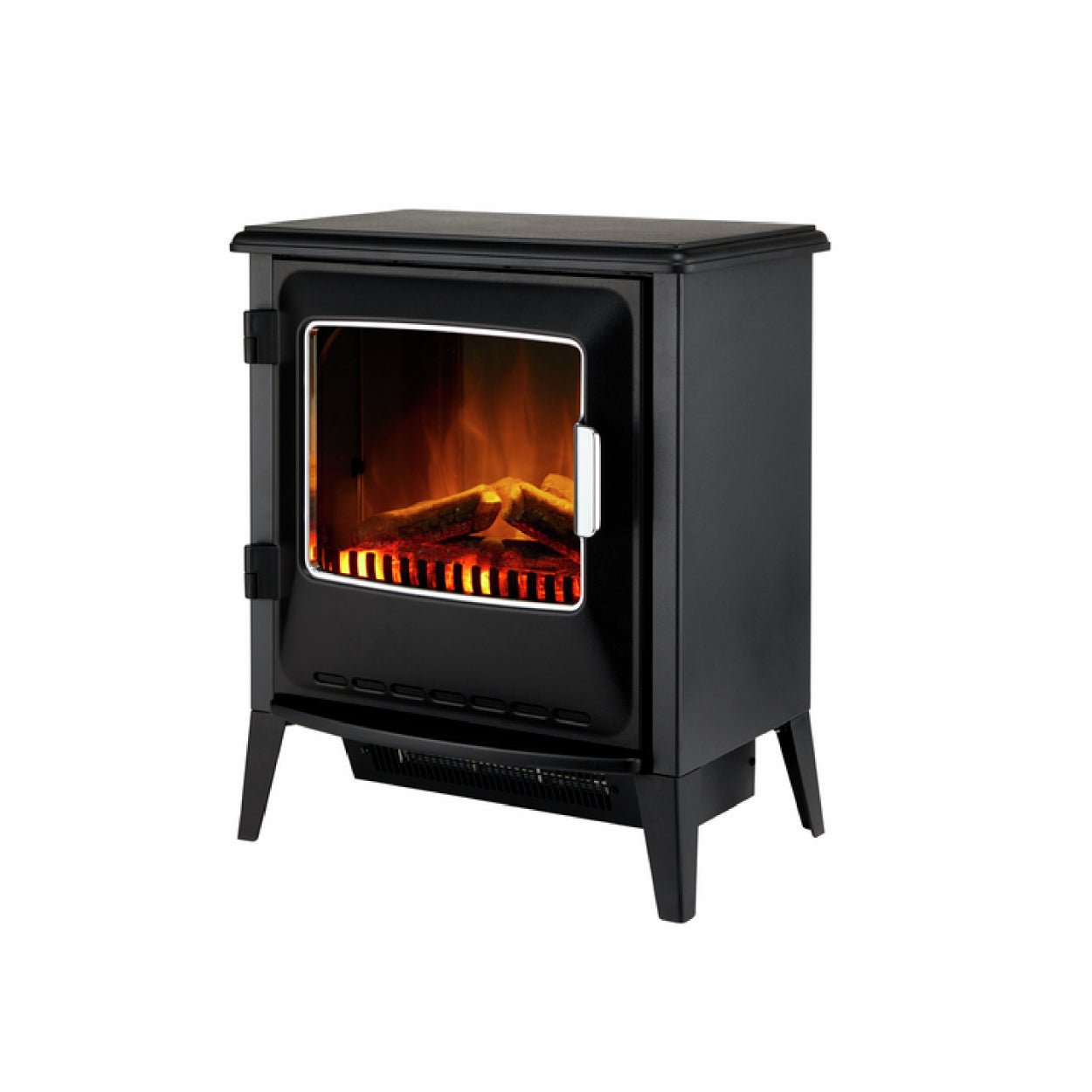 Dimplex - Lucia Stove - Elektrisch, vrijstaande haard, kachel, LED, Duurzaam, Modern