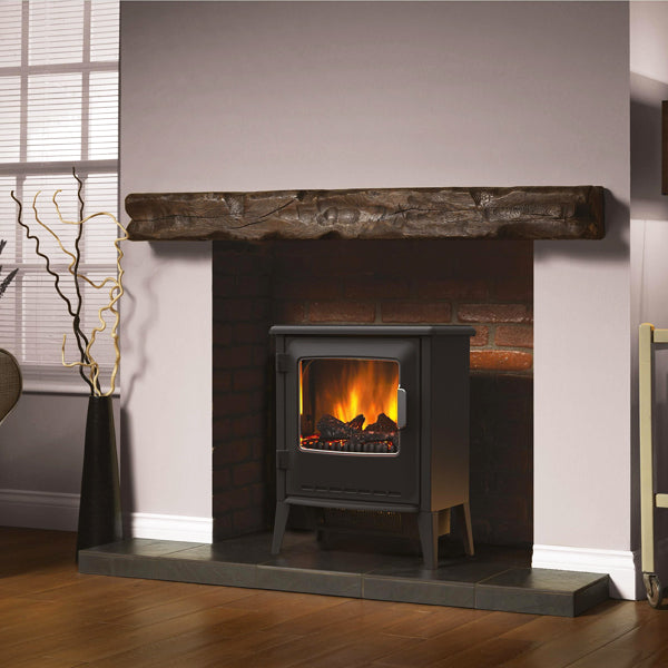 Heeft u een bestaande schouw?