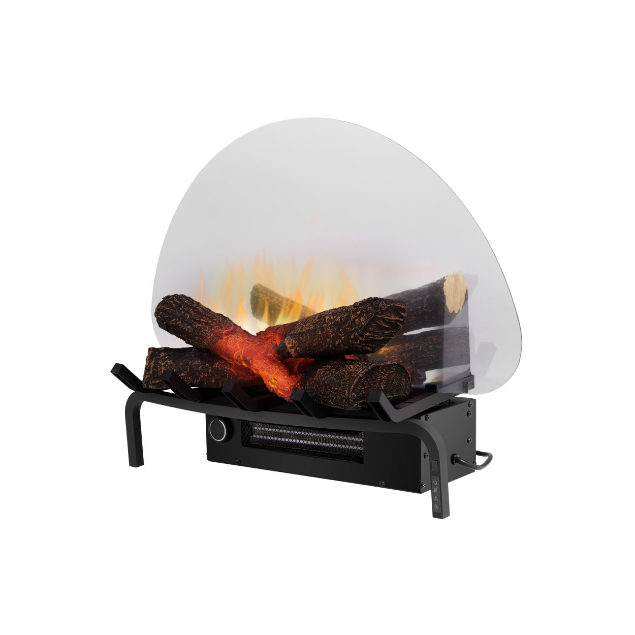 Dimplex_Revillusion_Logset20_Elektrische_haard_inzetmodel