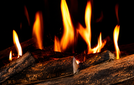 Solution TrueFlame LCD