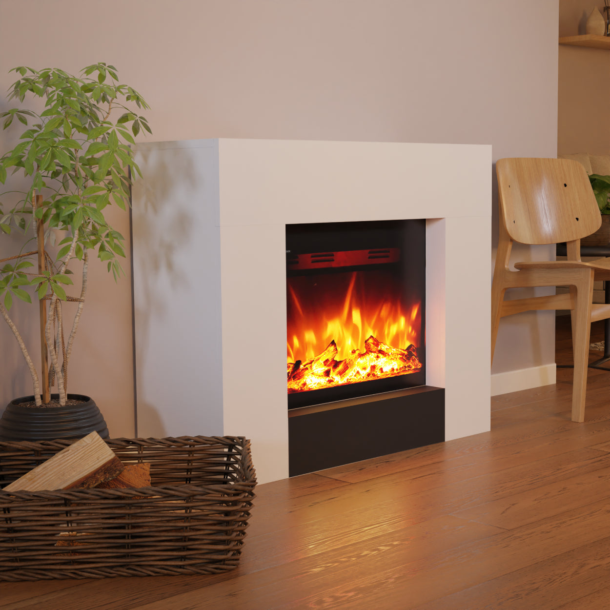 Haardmeubels kant-en-klaar