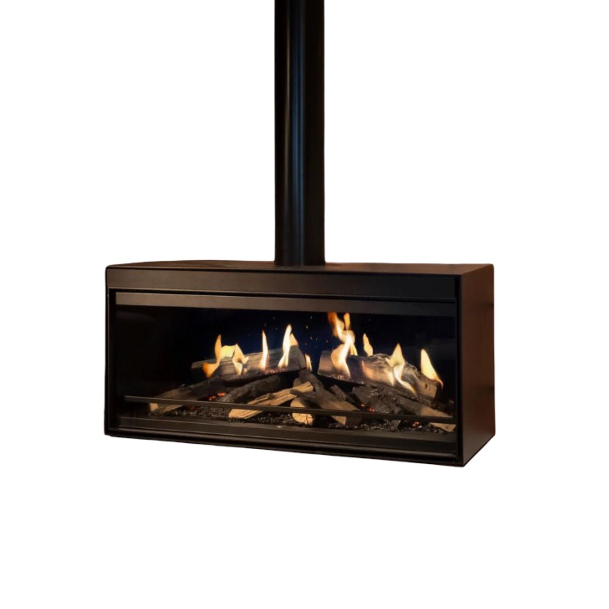 E-One_FR_Kalfire_Hologram_Vrijstaand_haard_elektrisch_Projectie