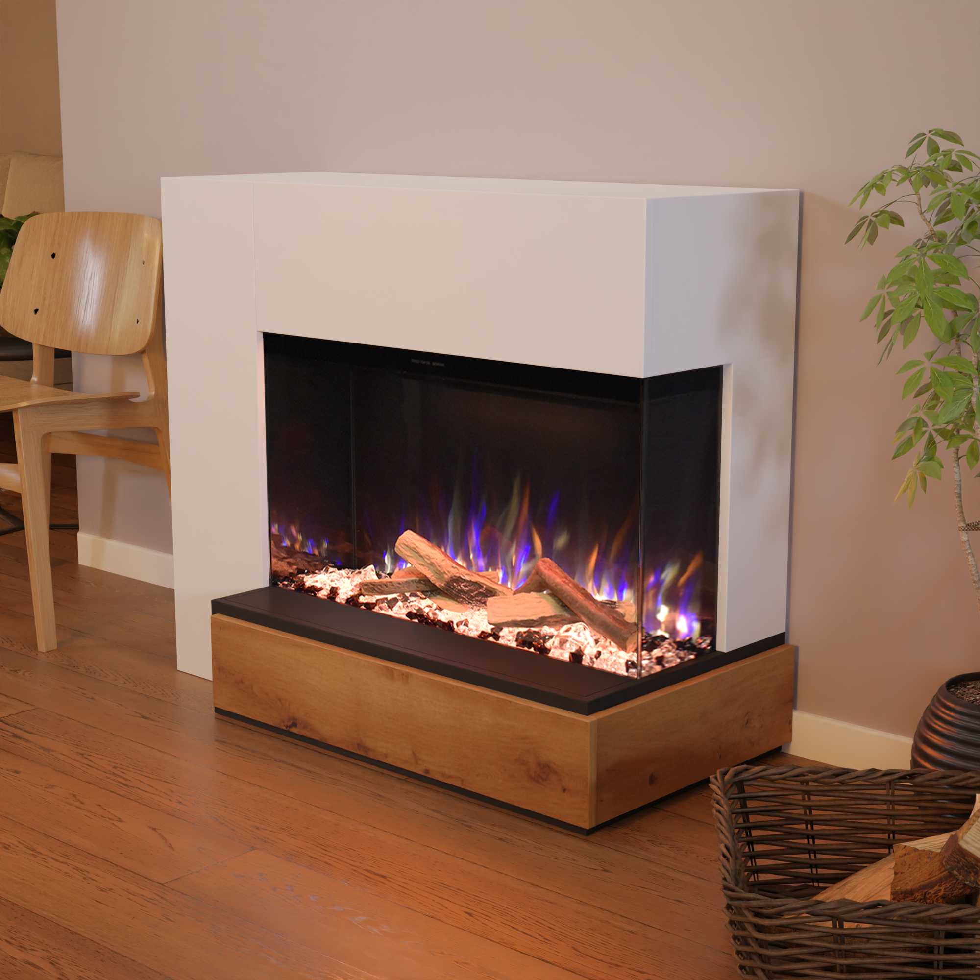 Alles-in-één sfeeroplossing