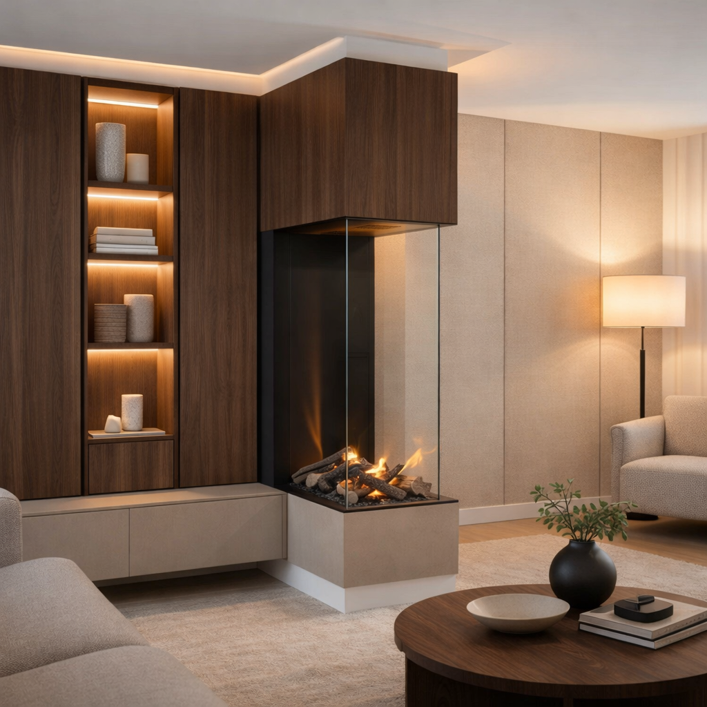 ELU Waterdamp Verticaal