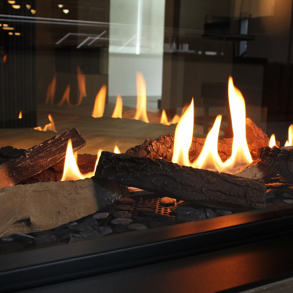 Elu Bio: echte vlammen zonder schoorsteen