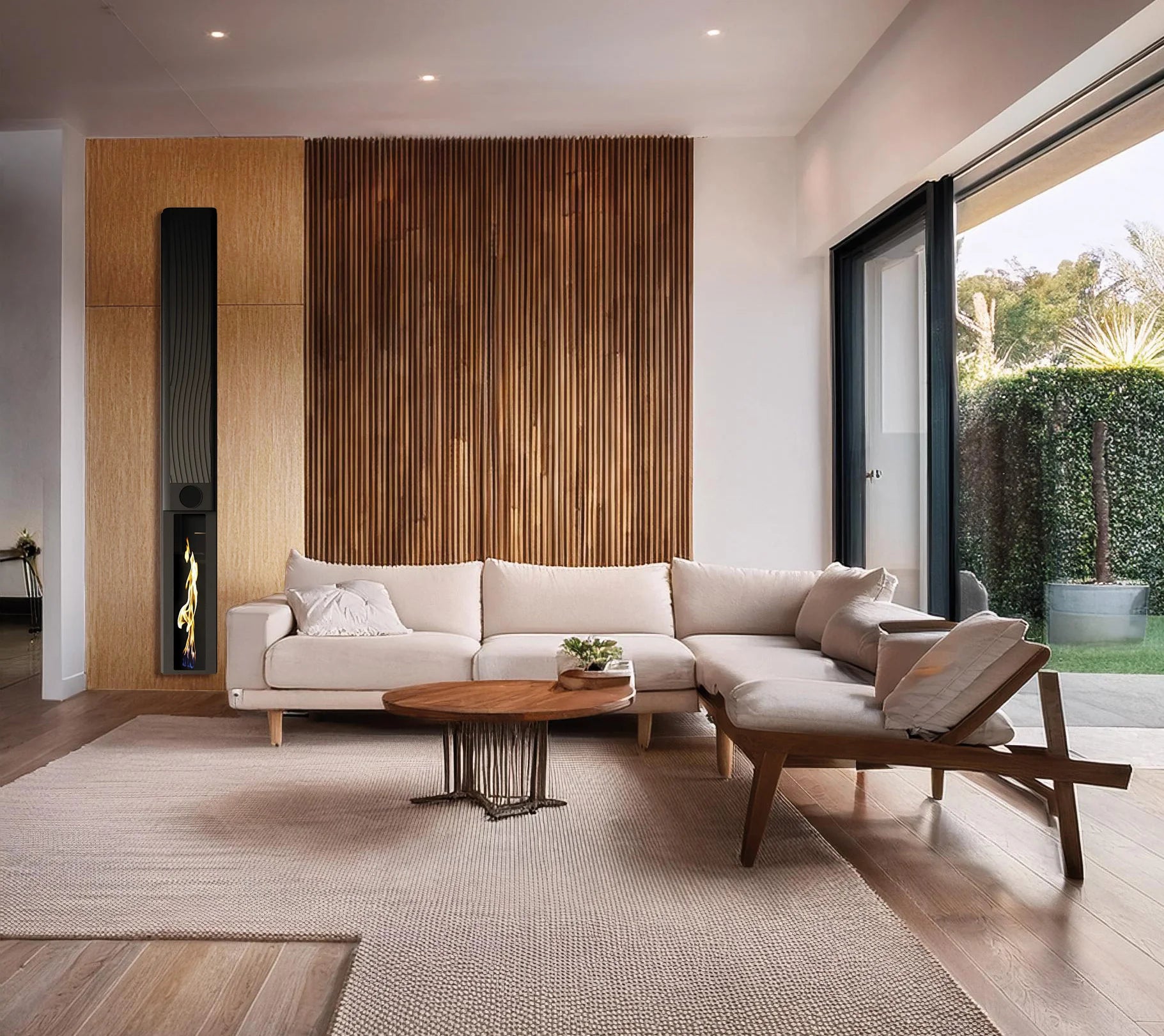 Directe en efficiënte warmte