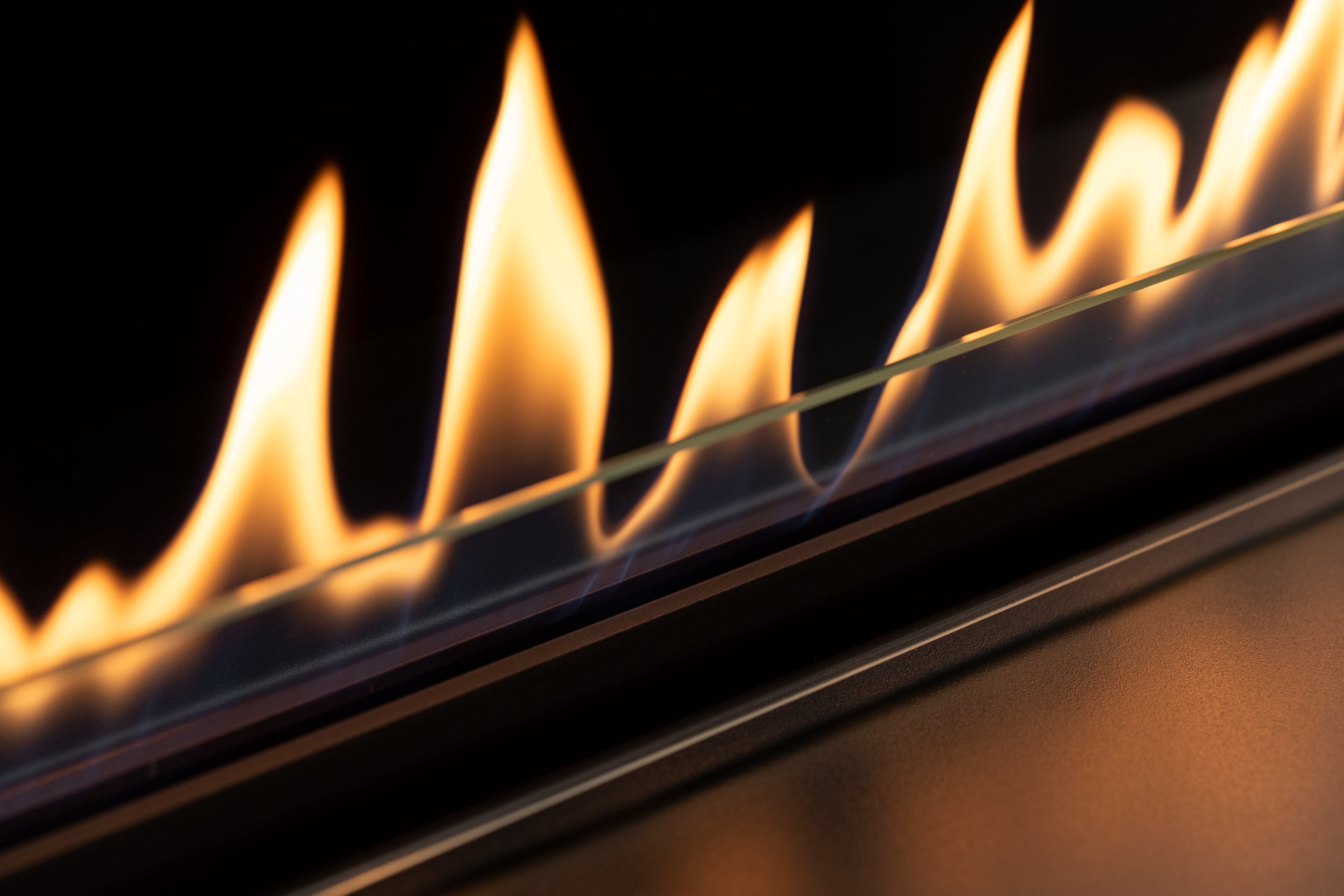 Prachtig regelbaar vlammenspel