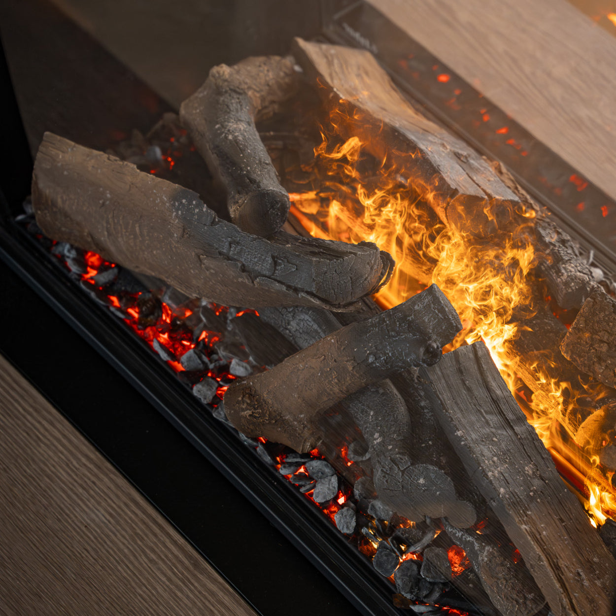 Ambient verwarming – extra comfort