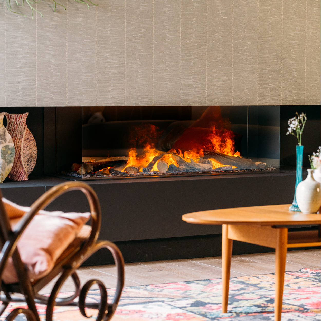 Faber_Fires_e-MatriX-Linear_waterdamp_wateraansluiting_reallogs_inbouwhaard_haard