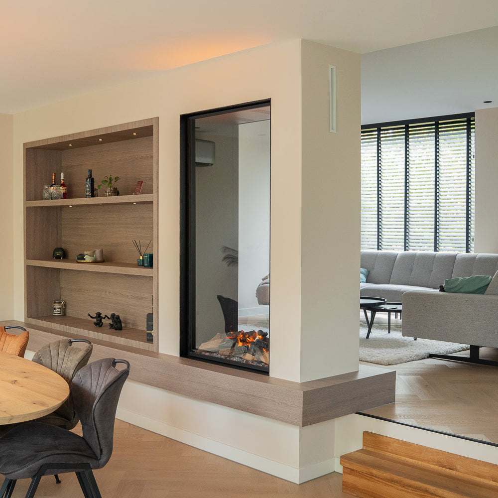 Faber e-Matrix Vertical ST waterdamphaard