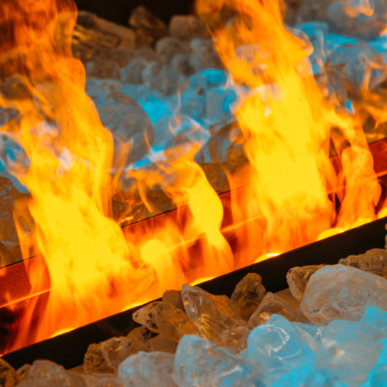 Arcylic Ice - voor een ultra moderne uitstraling