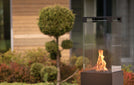 Planika_Faro-Terrashaard_Gashaard_Tuinhaard-Vuurpilaar_Terrasheater_verwarmer_Terras_Buiten