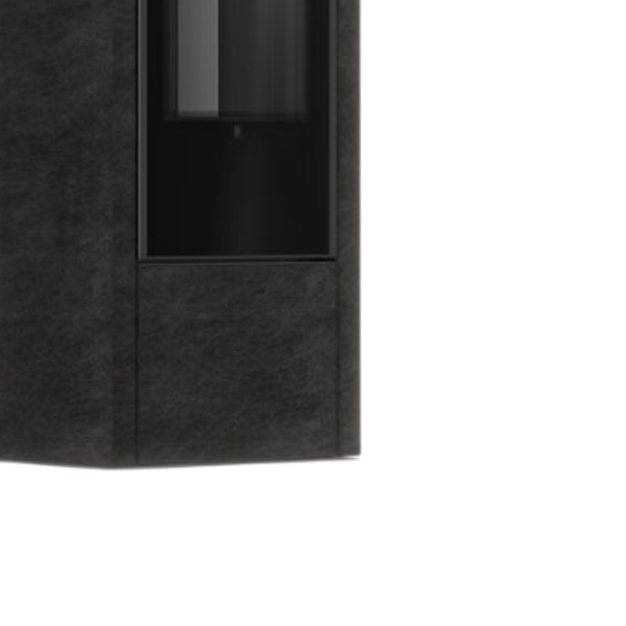 Liquorice (matte fineerlook)