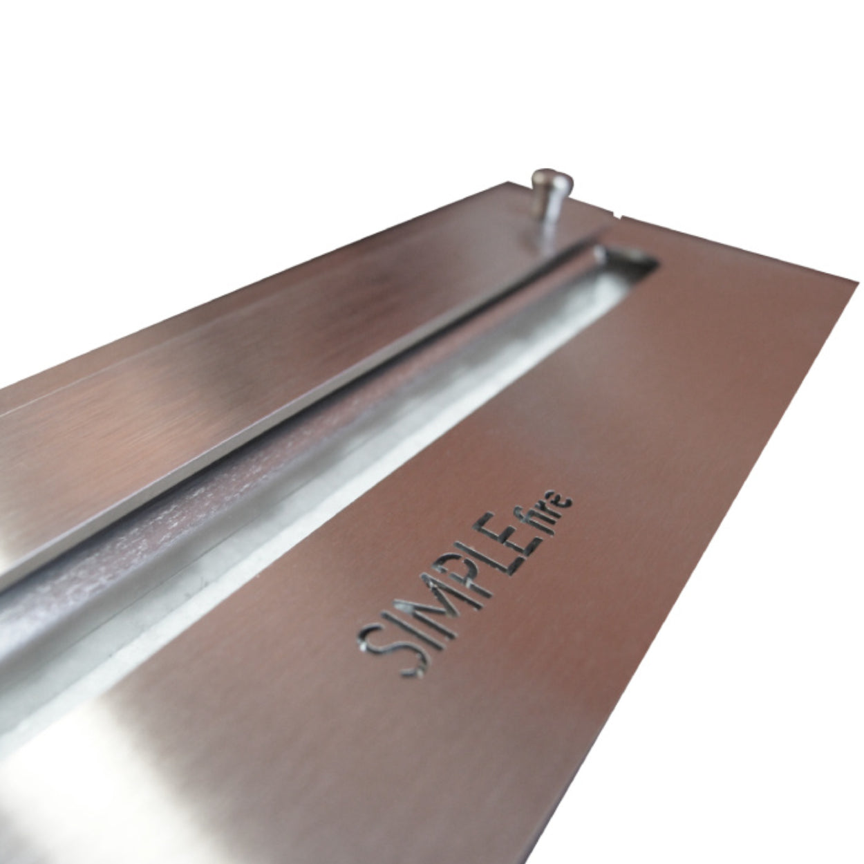 Vertrouwen bij elk vlammenspel