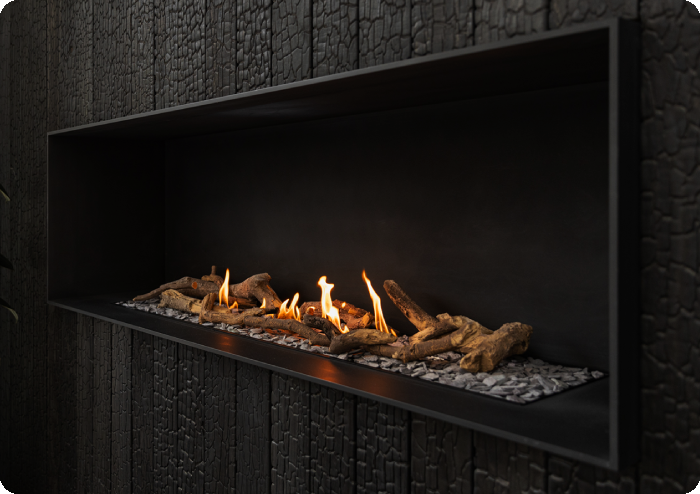 Verschillende inbouwmogelijkheden