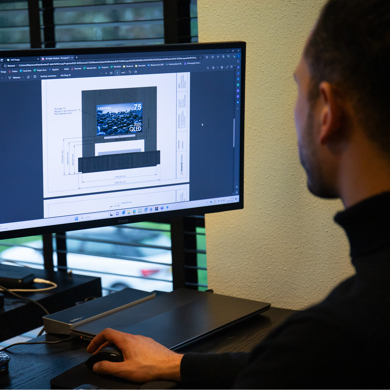 Van idee naar concept