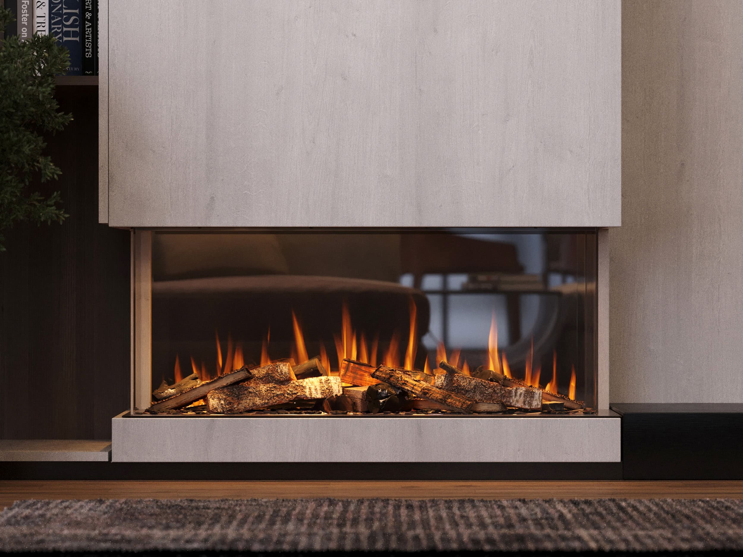 Optionele warmtebron