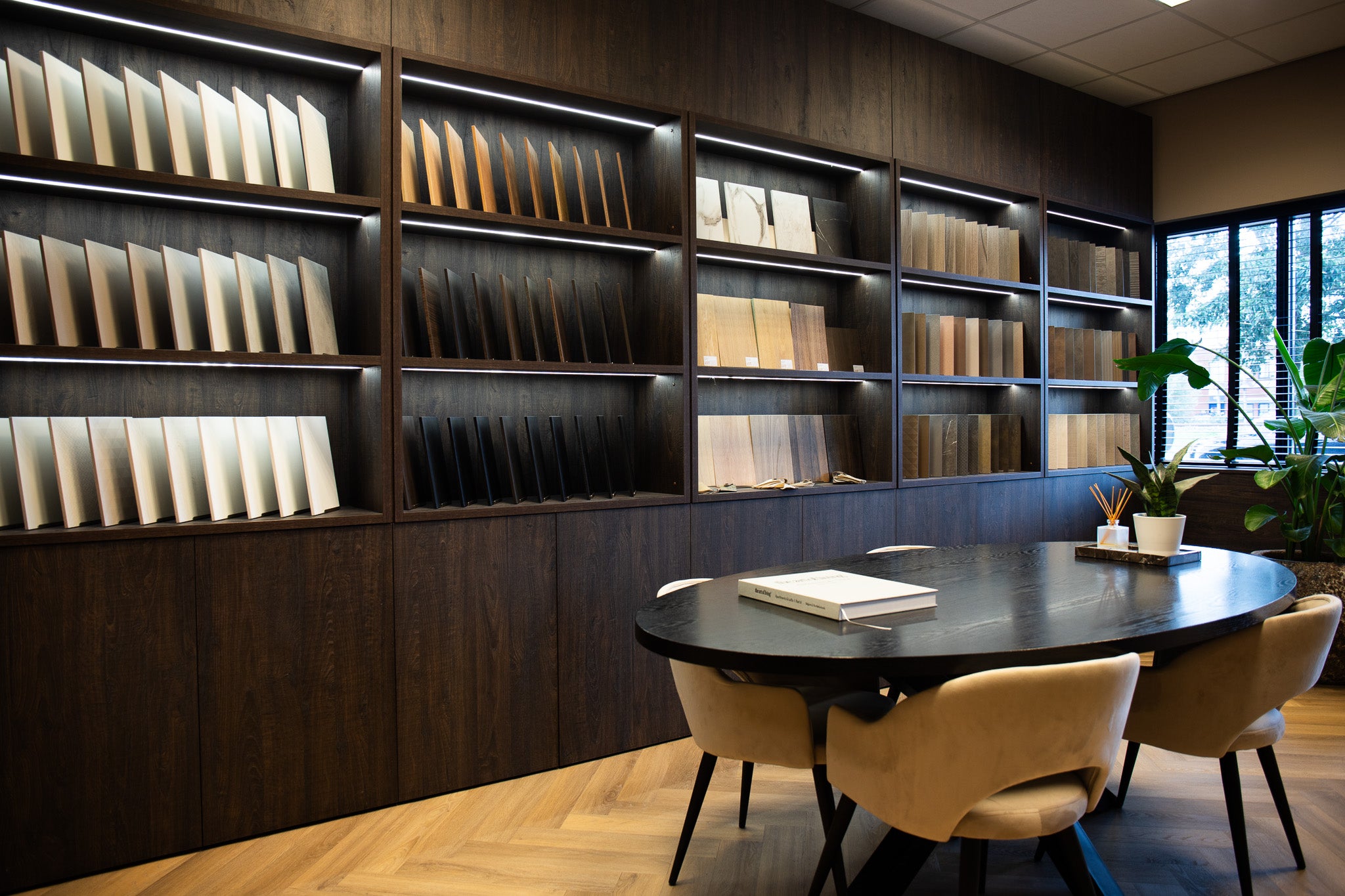 Showroominspiratie met 120+ haarden